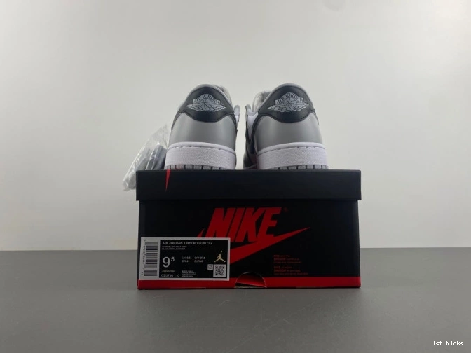 1st Kicks Air Barons Low CZ0790-110 1 Jordan OG 0822